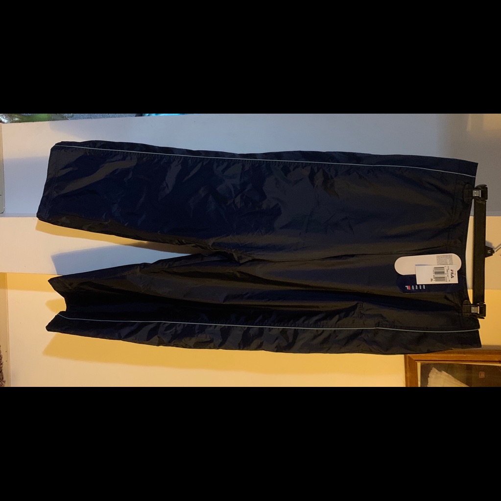 Vintage Fila Vintage Pants